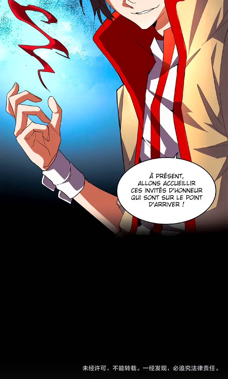 Read Magic Emperor FR Manga Online