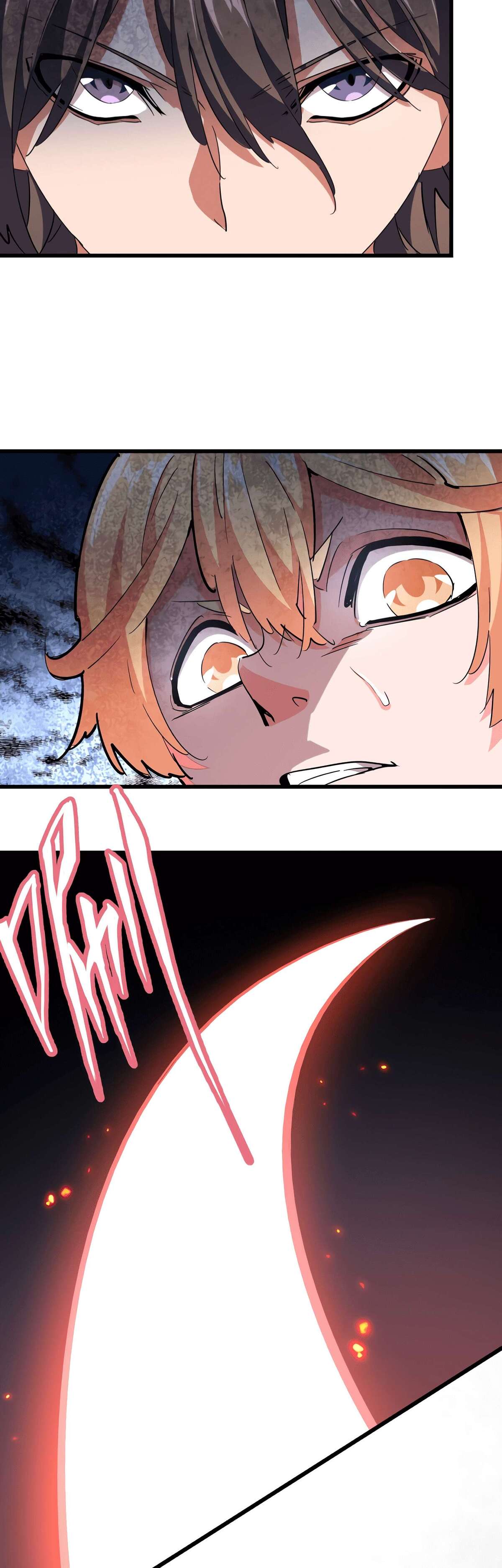 Read Magic Emperor FR Manga Online