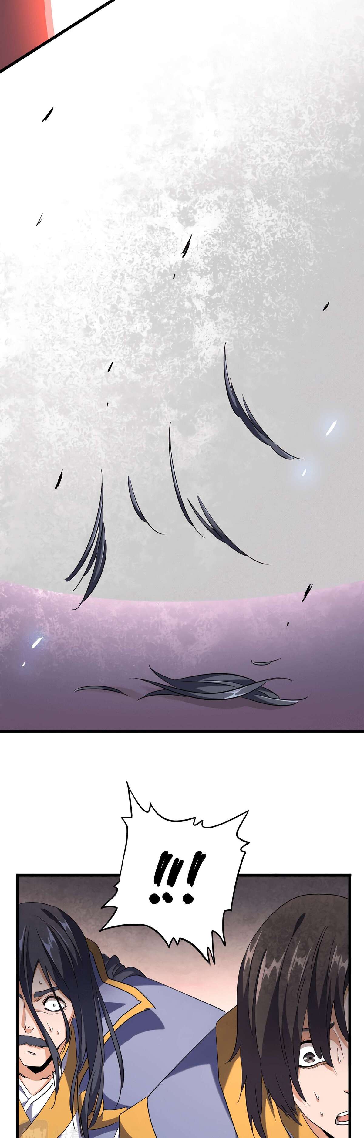 Read Magic Emperor FR Manga Online