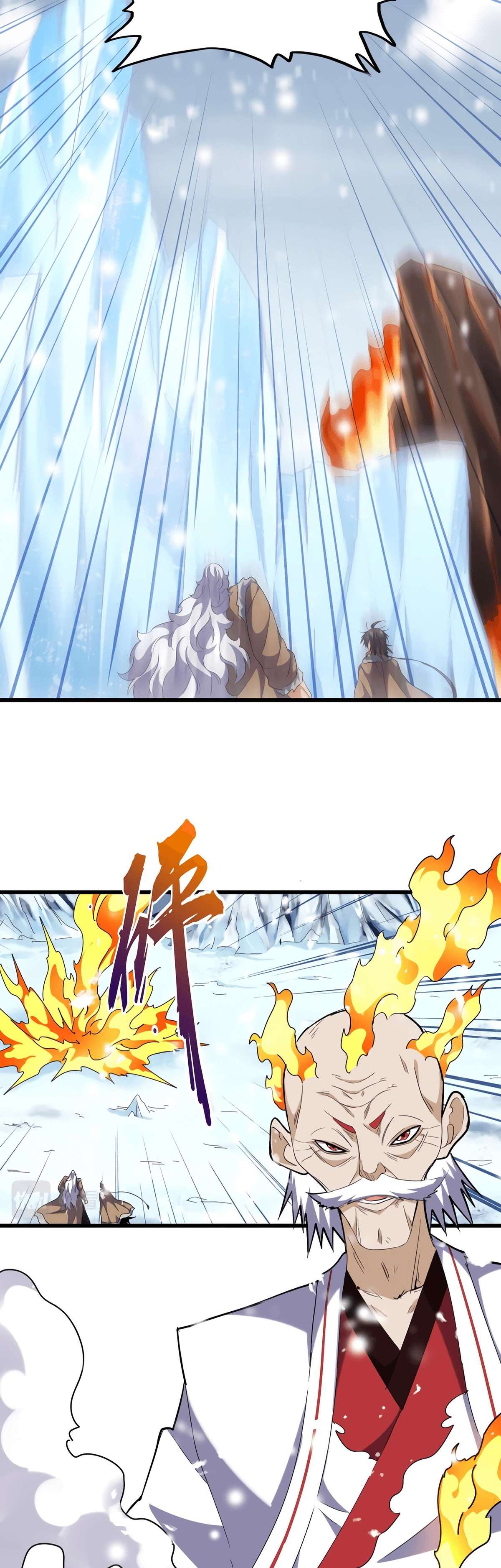 Read Magic Emperor FR Manga Online