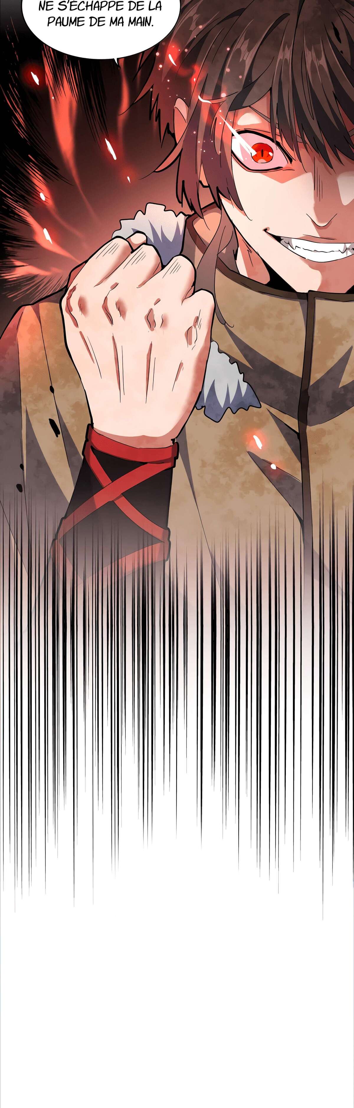 Read Magic Emperor FR Manga Online