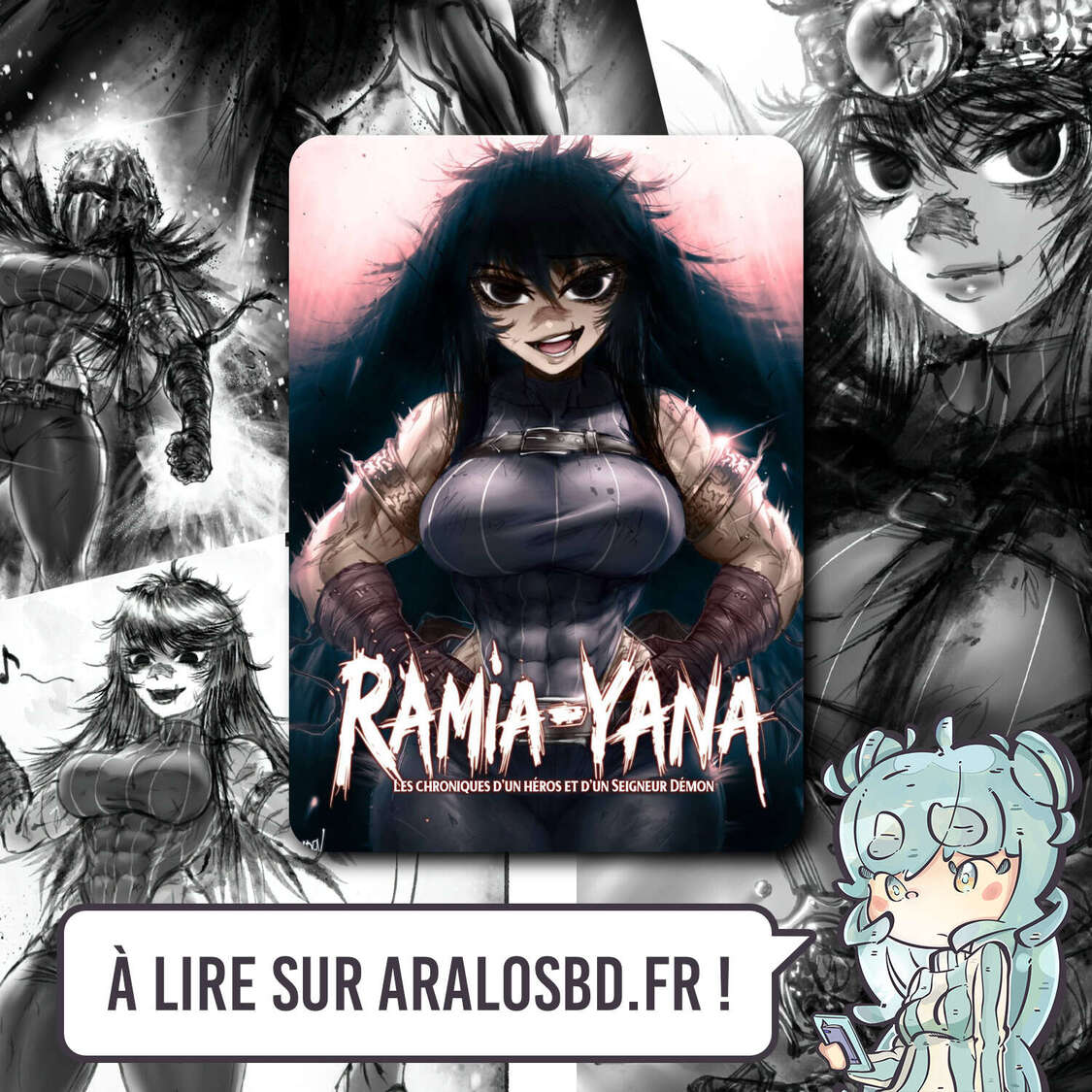Read Magic Emperor FR Manga Online