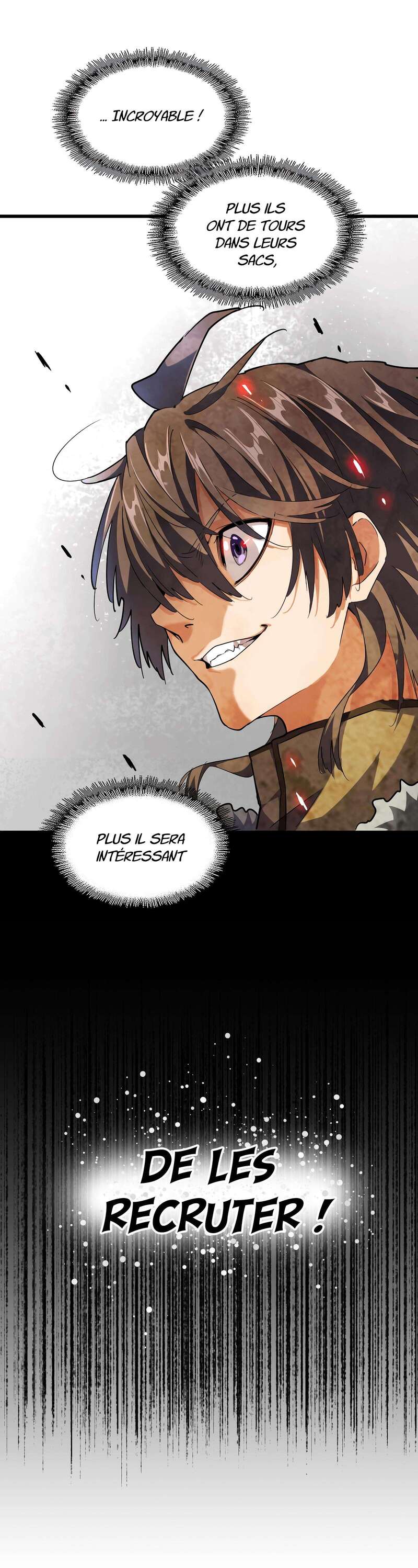 Read Magic Emperor FR Manga Online
