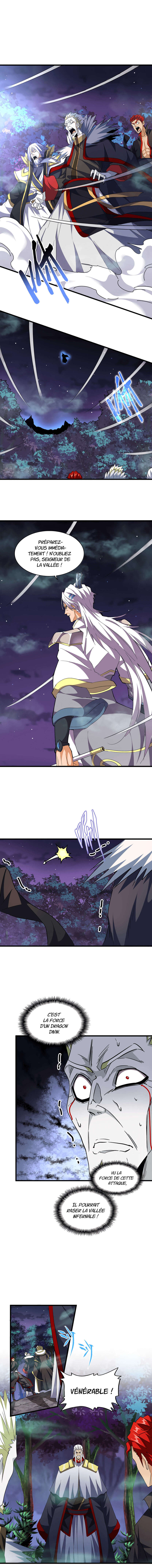 Read Magic Emperor FR Manga Online