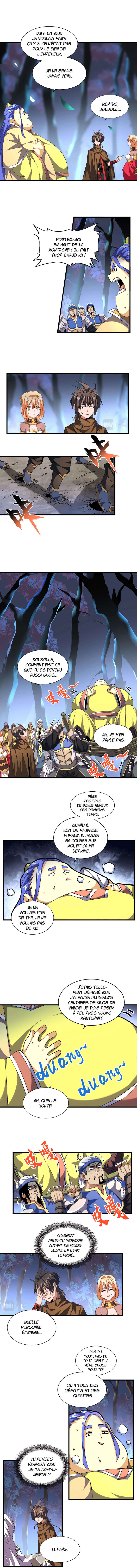 Read Magic Emperor FR Manga Online