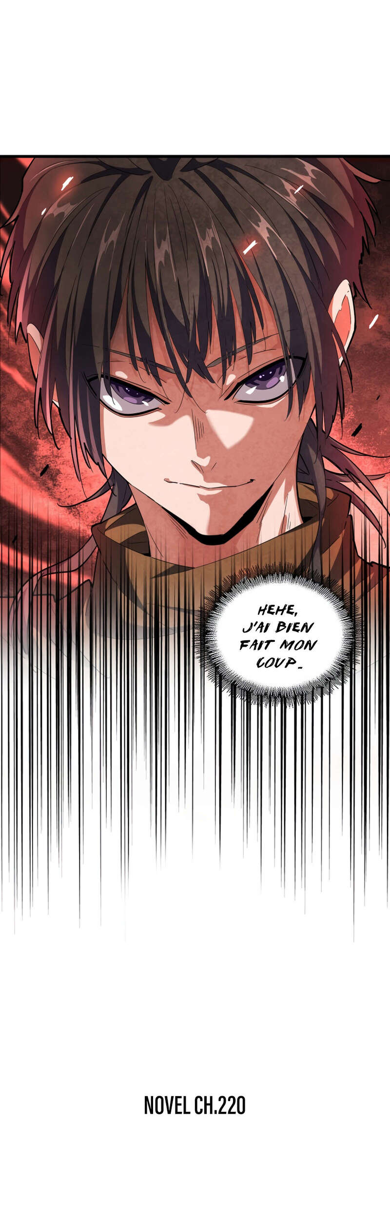 Read Magic Emperor FR Manga Online