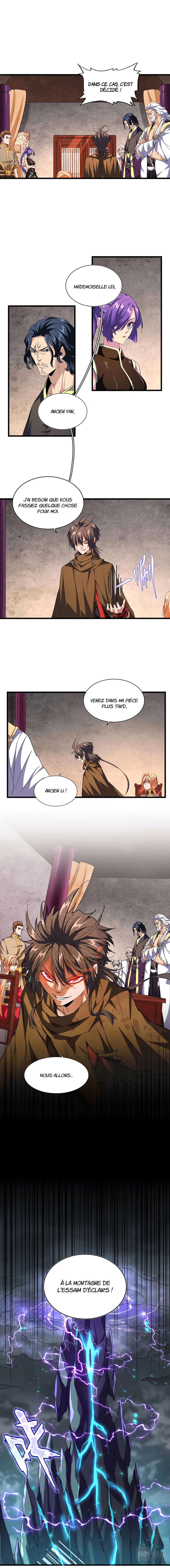 Read Magic Emperor FR Manga Online