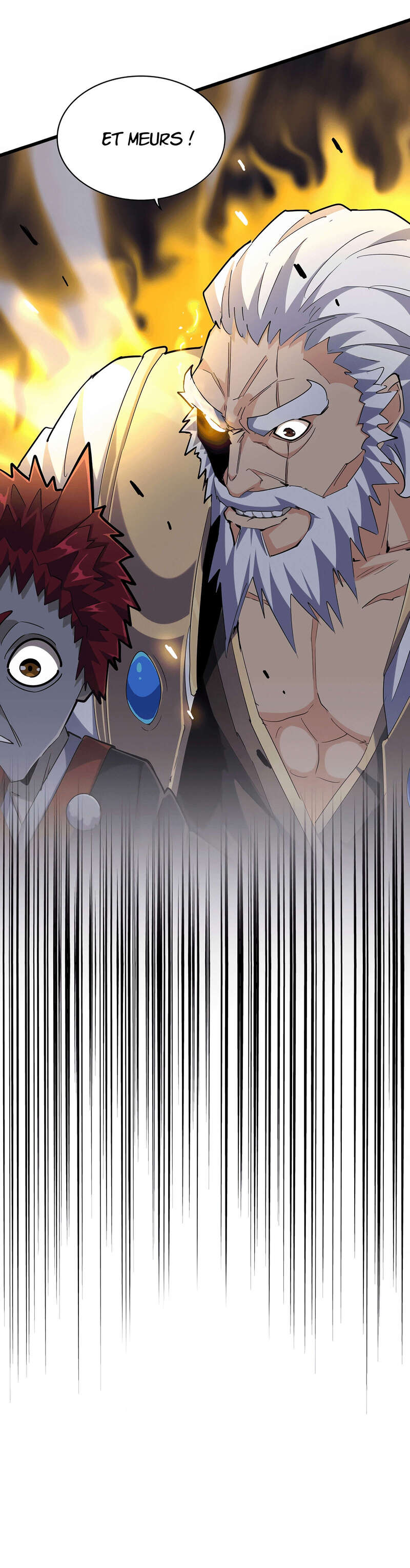 Read Magic Emperor FR Manga Online