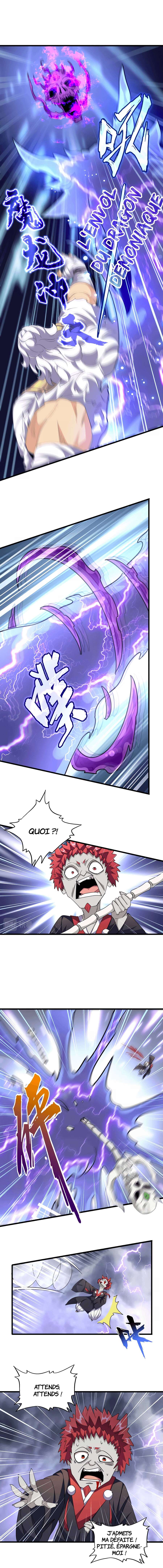 Read Magic Emperor FR Manga Online