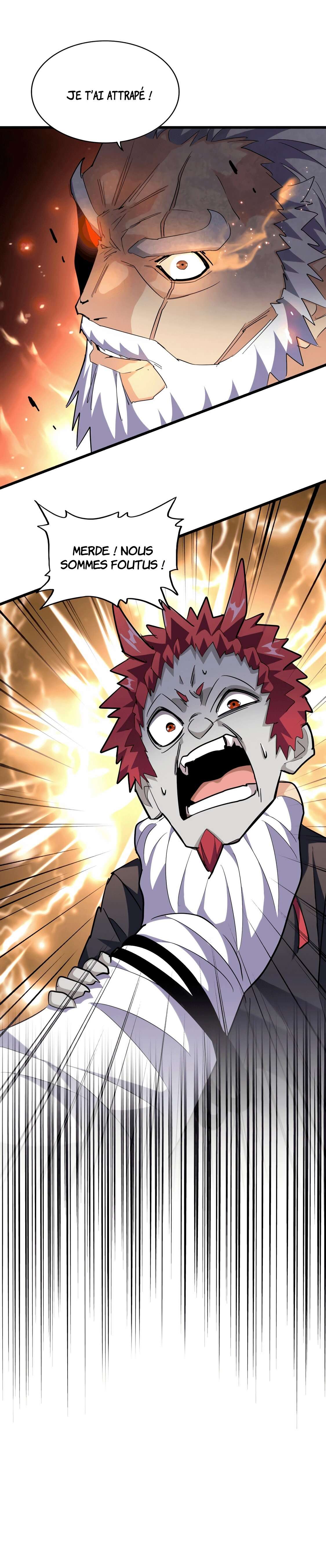 Read Magic Emperor FR Manga Online