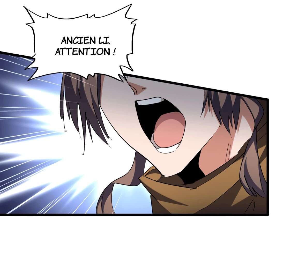 Read Magic Emperor FR Manga Online