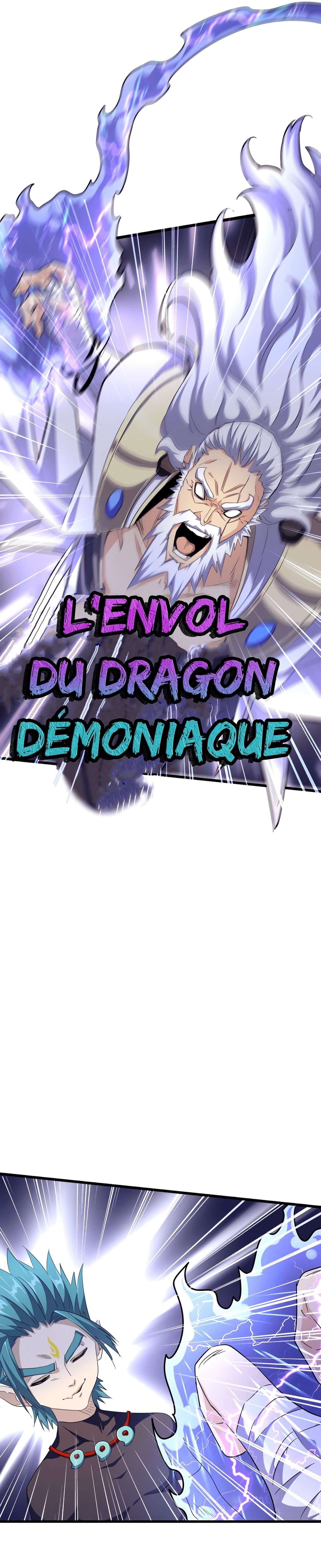 Read Magic Emperor FR Manga Online