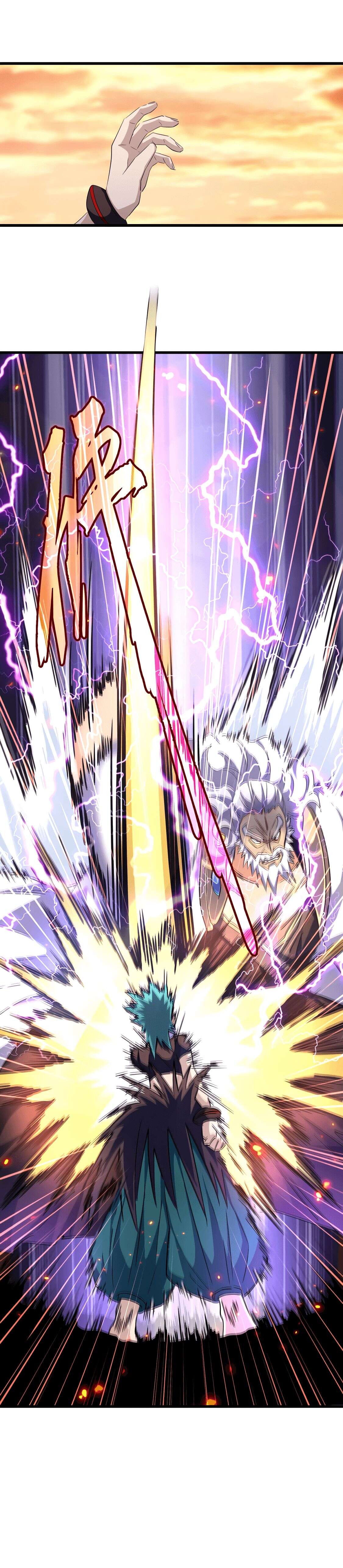 Read Magic Emperor FR Manga Online