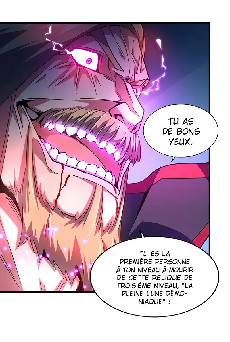 Read Magic Emperor FR Manga Online