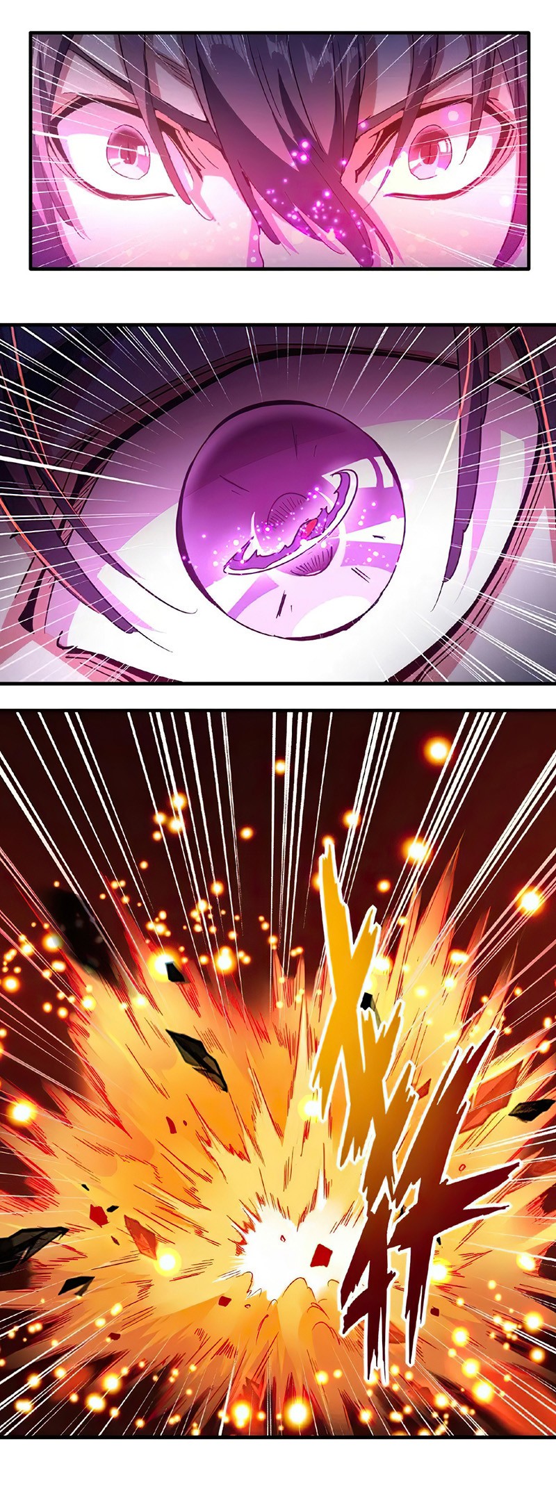 Read Magic Emperor FR Manga Online