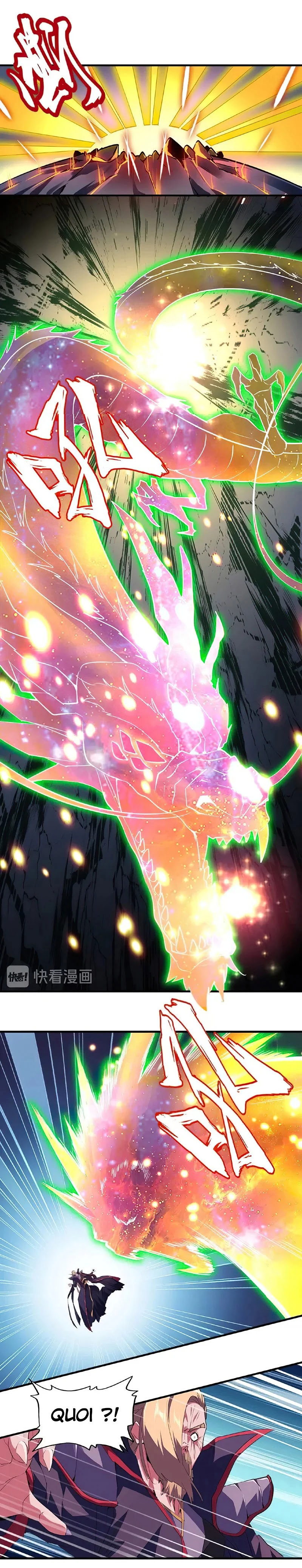 Read Magic Emperor FR Manga Online