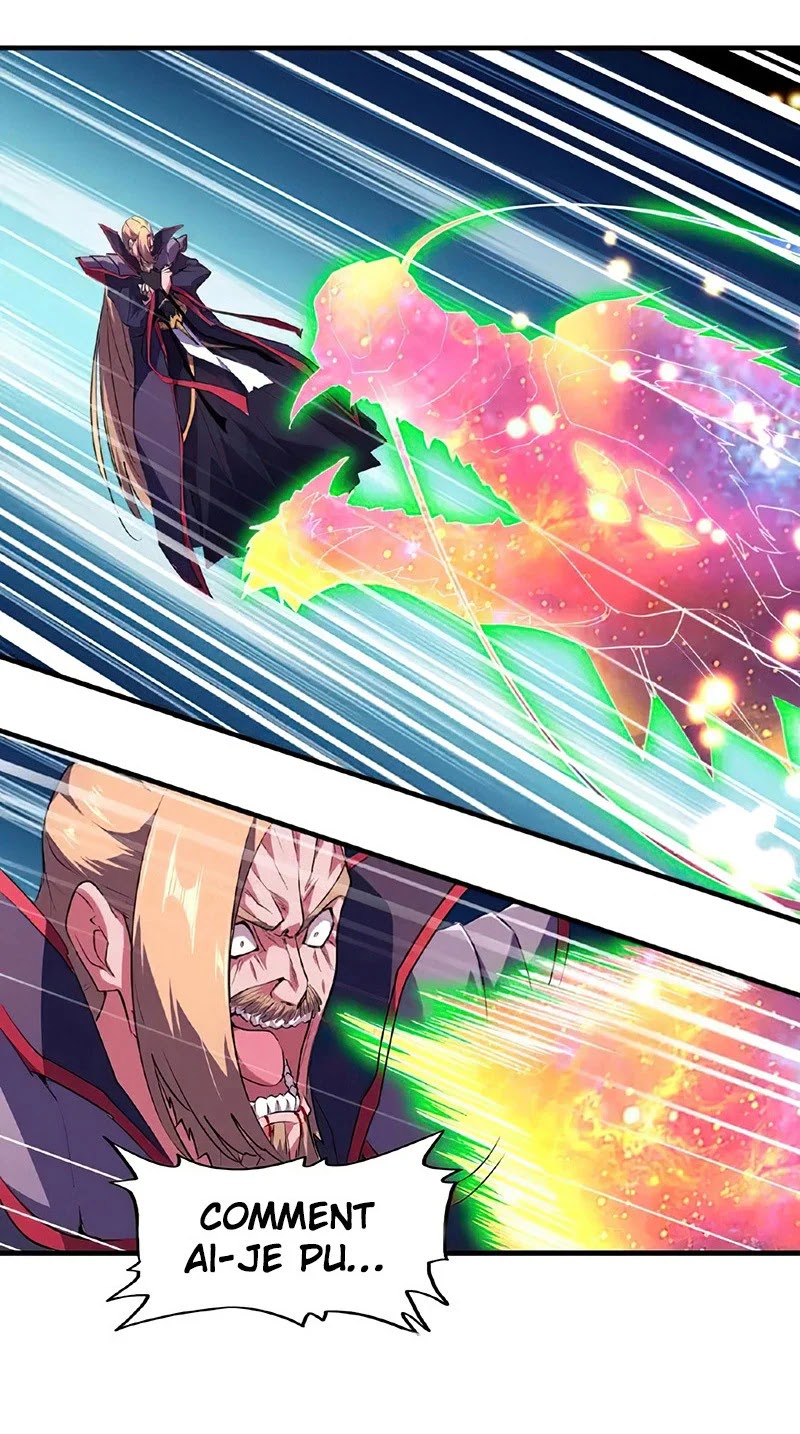 Read Magic Emperor FR Manga Online