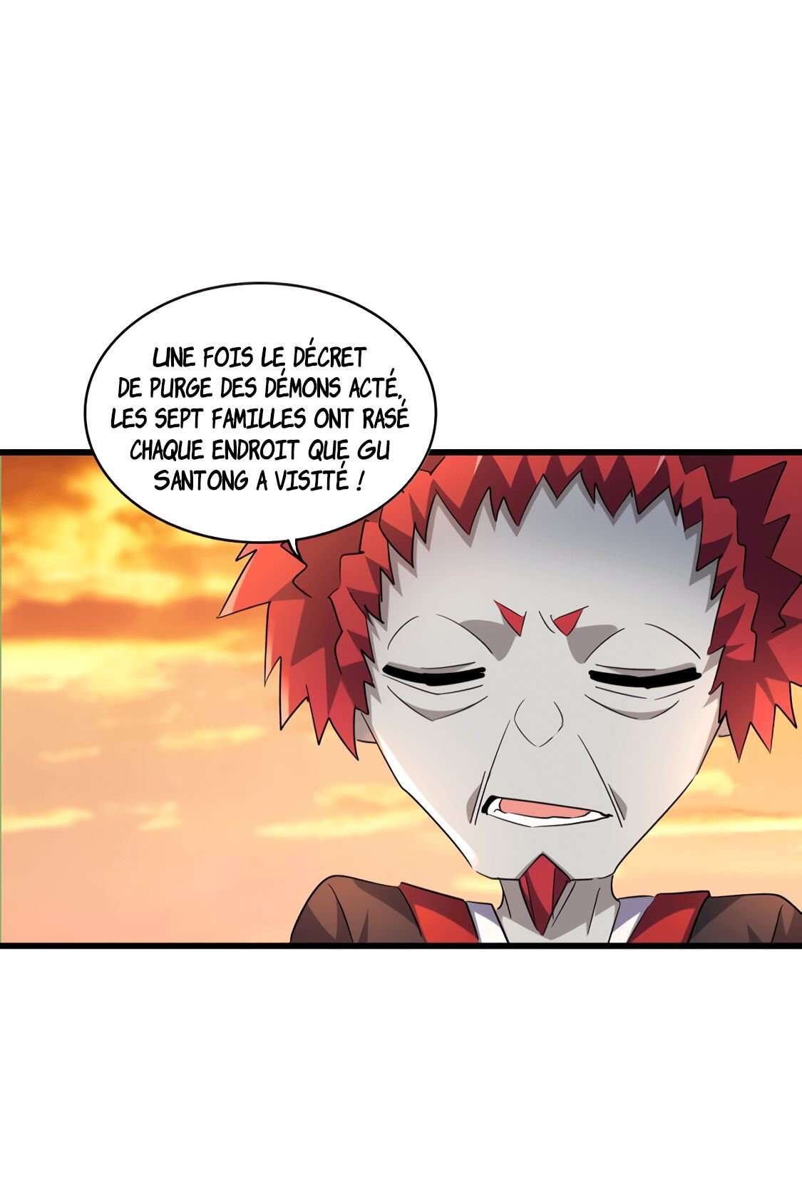 Read Magic Emperor FR Manga Online