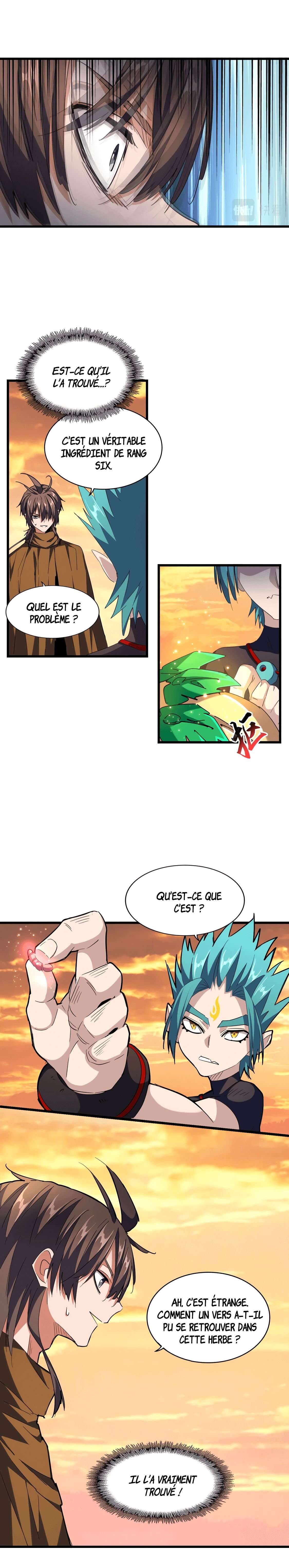 Read Magic Emperor FR Manga Online