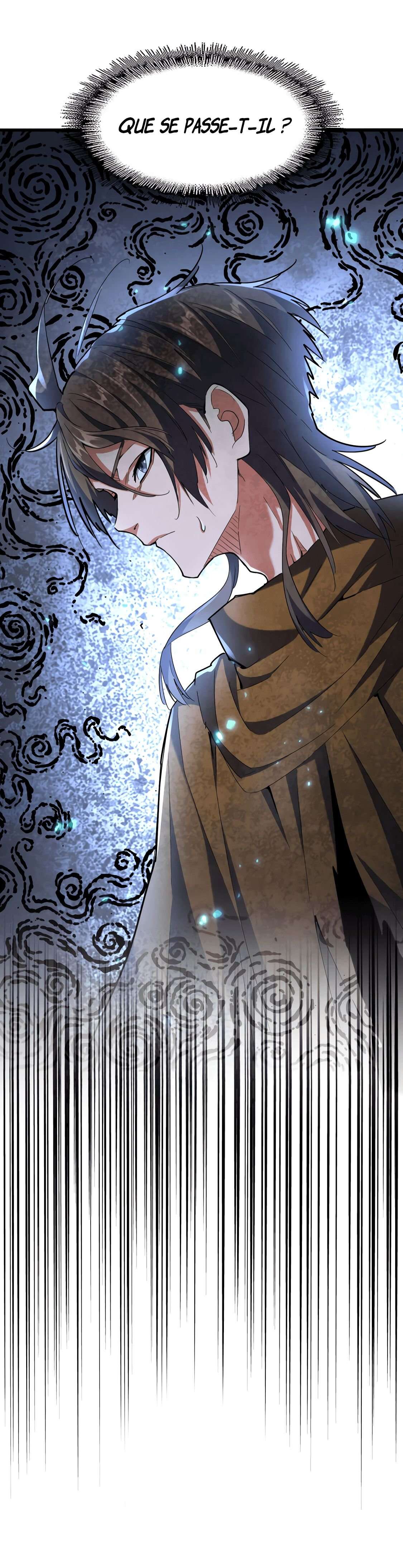 Read Magic Emperor FR Manga Online