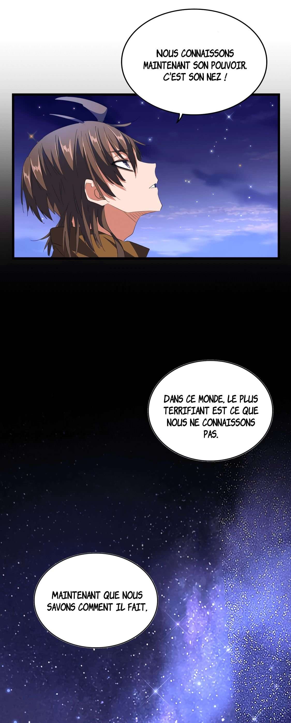 Read Magic Emperor FR Manga Online