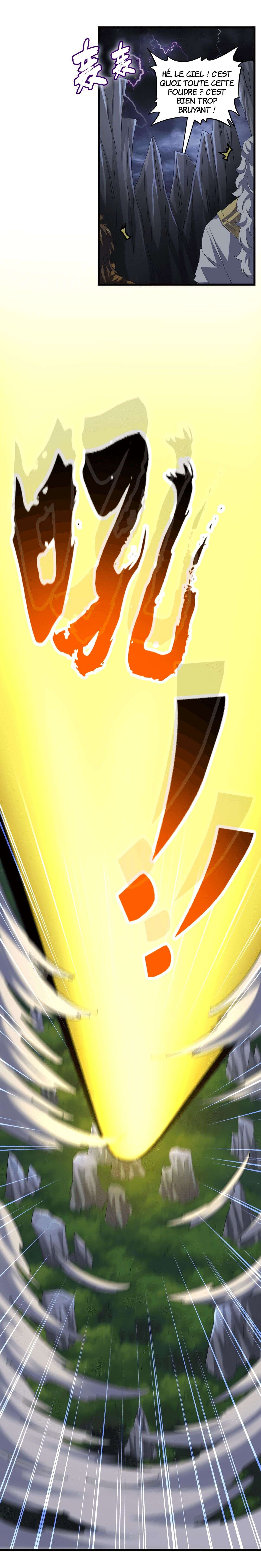 Read Magic Emperor FR Manga Online