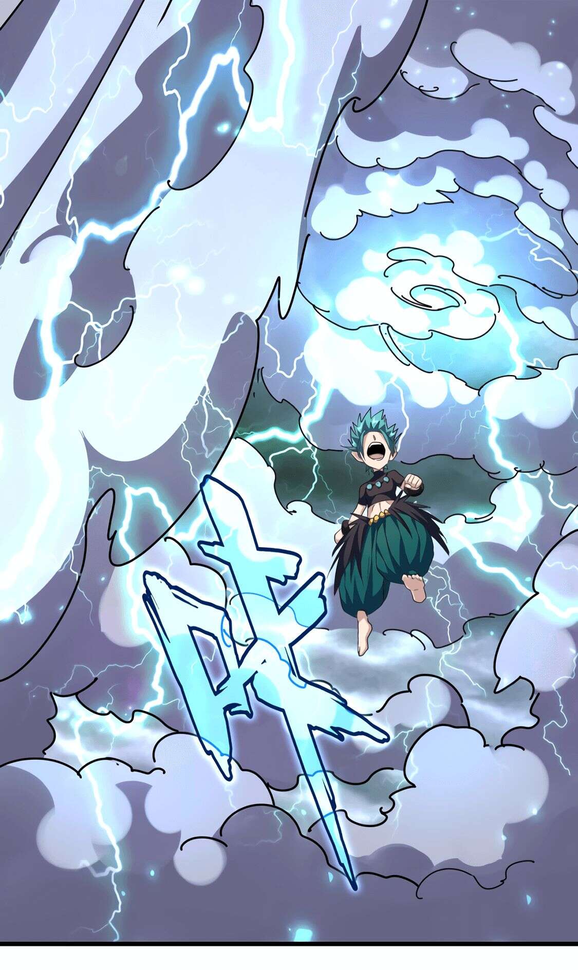 Read Magic Emperor FR Manga Online