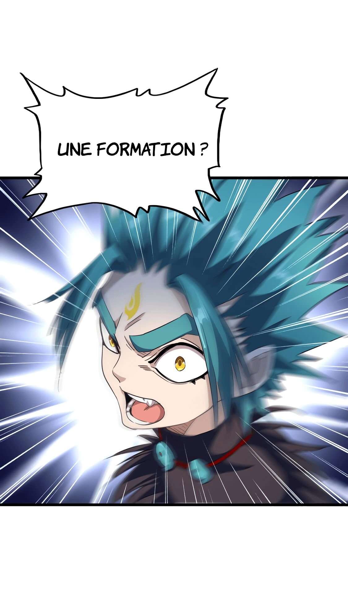 Read Magic Emperor FR Manga Online