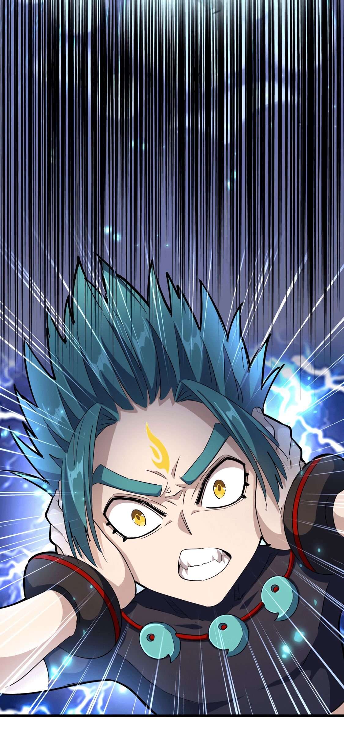 Read Magic Emperor FR Manga Online