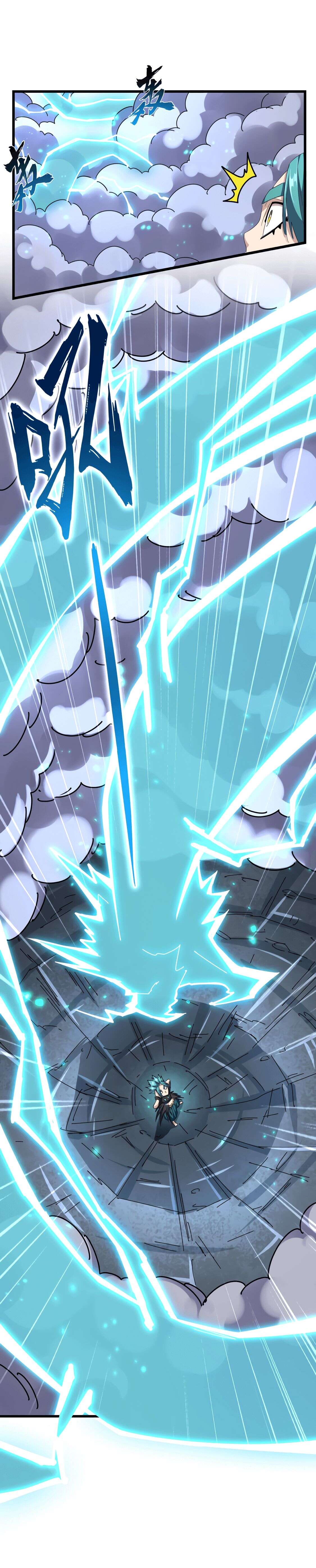Read Magic Emperor FR Manga Online
