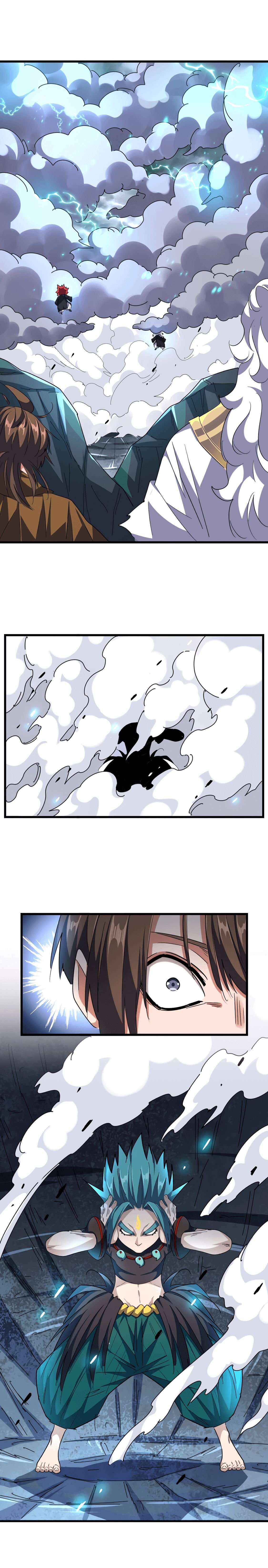 Read Magic Emperor FR Manga Online