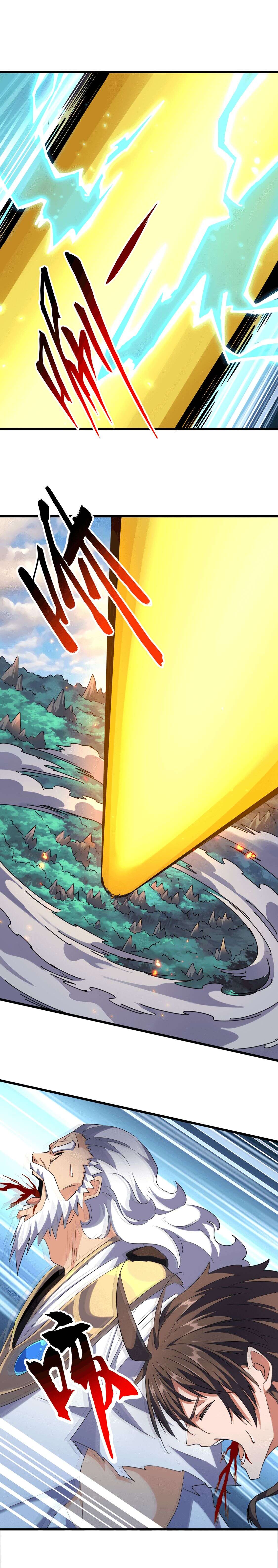 Read Magic Emperor FR Manga Online