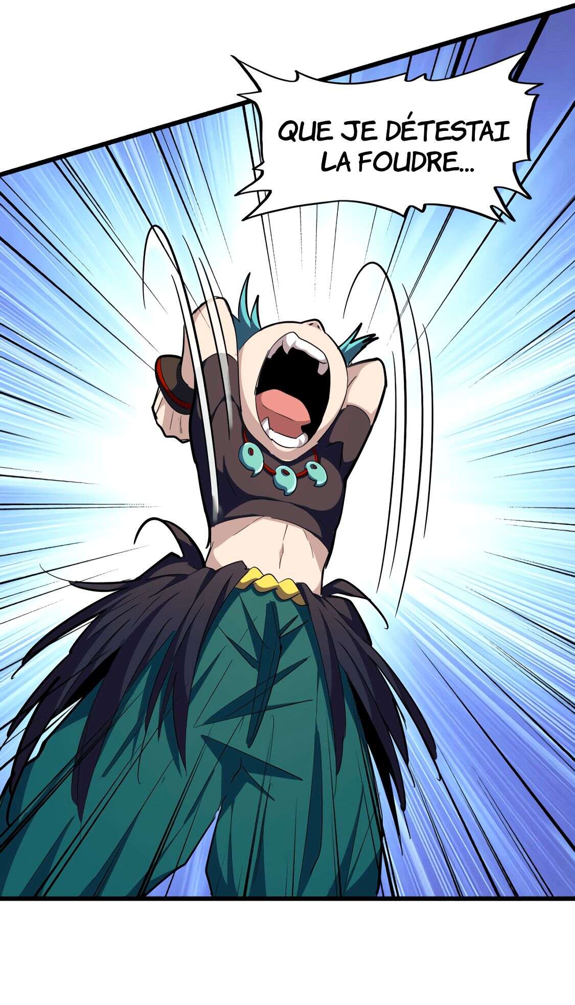 Read Magic Emperor FR Manga Online
