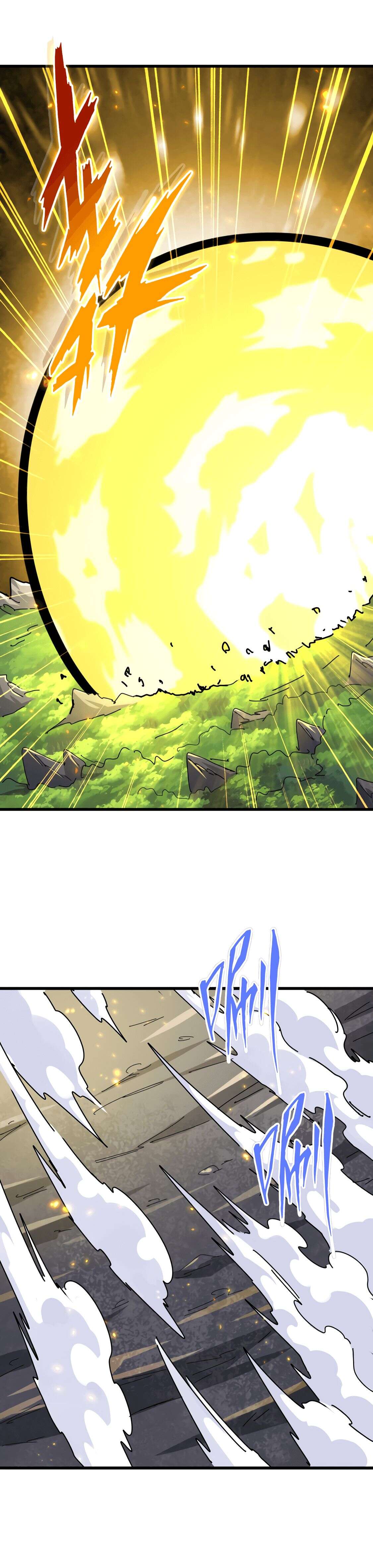 Read Magic Emperor FR Manga Online
