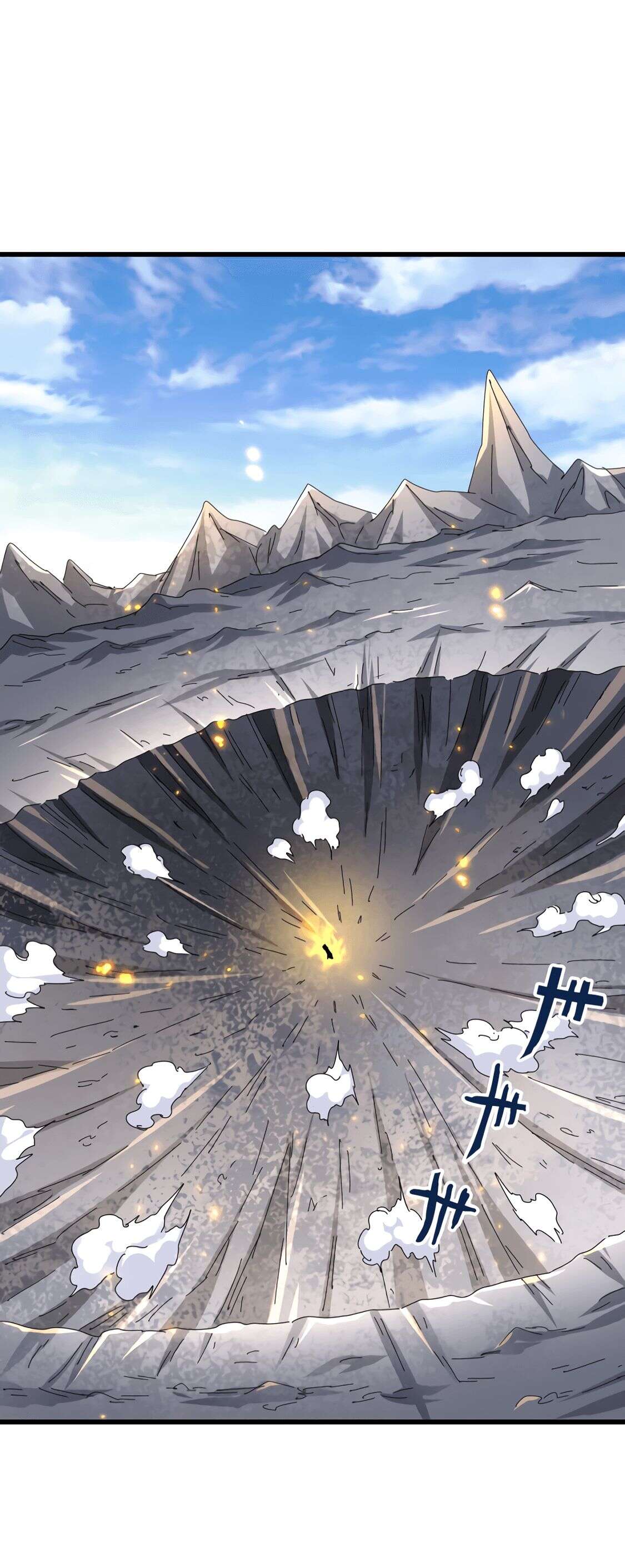 Read Magic Emperor FR Manga Online