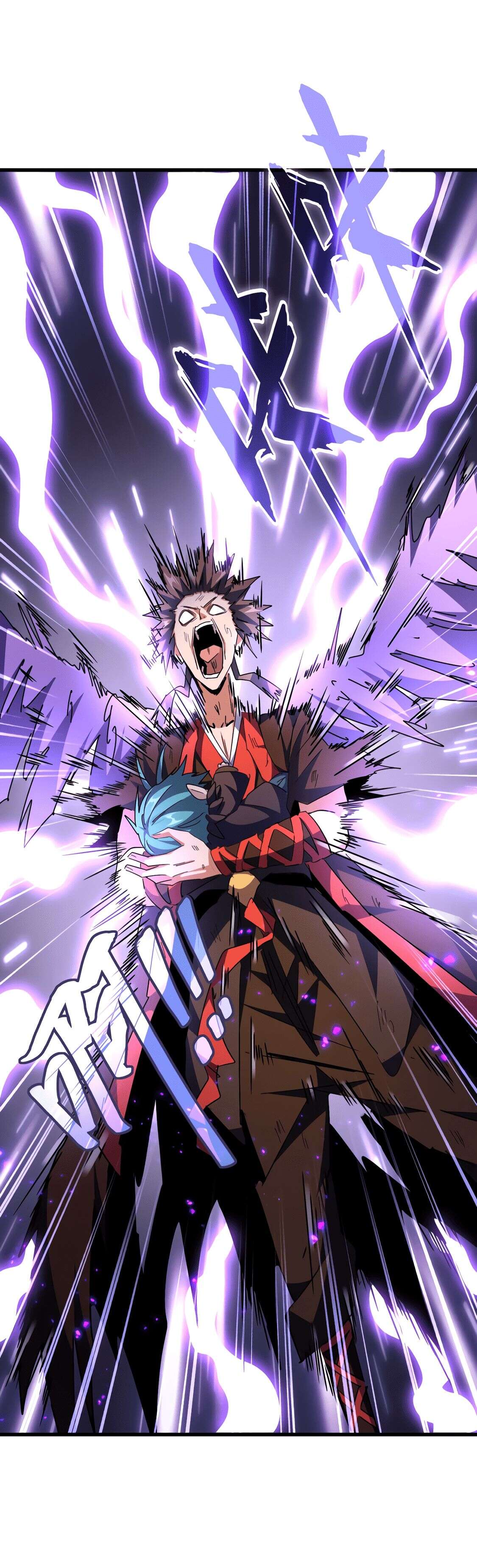 Read Magic Emperor FR Manga Online