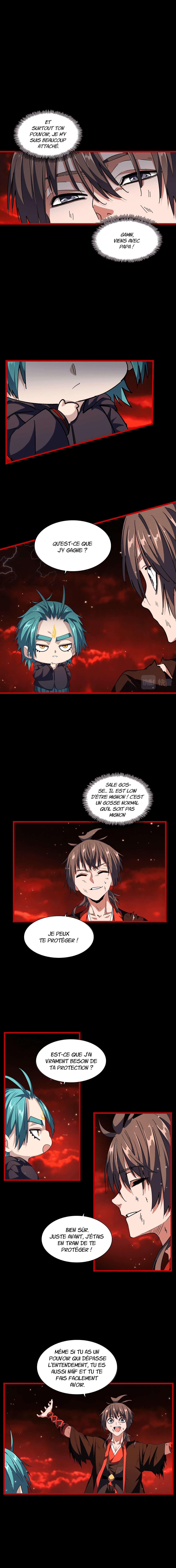 Read Magic Emperor FR Manga Online