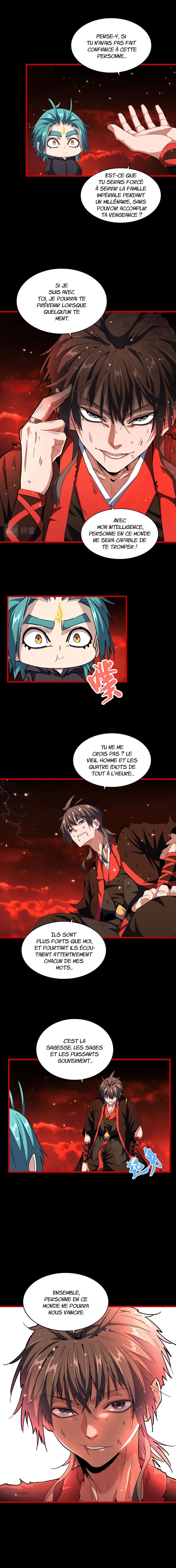 Read Magic Emperor FR Manga Online
