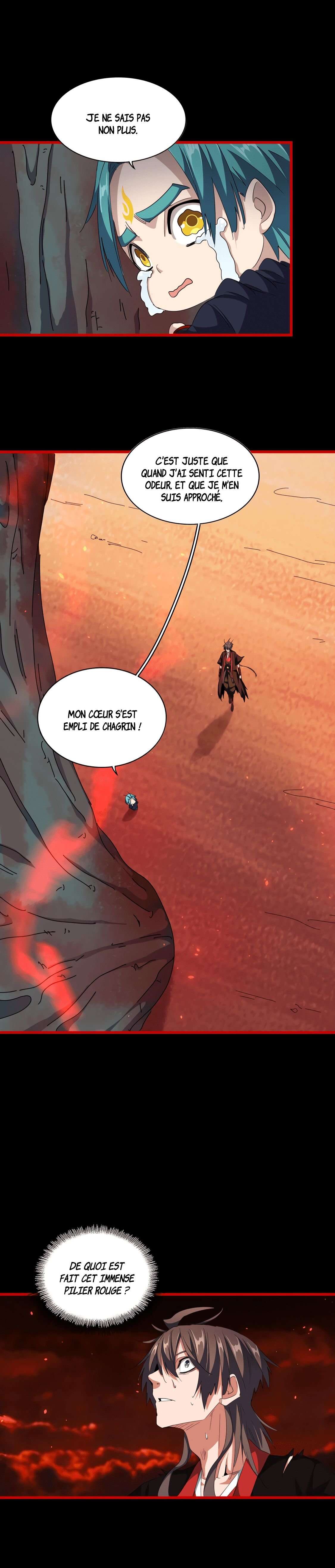Read Magic Emperor FR Manga Online