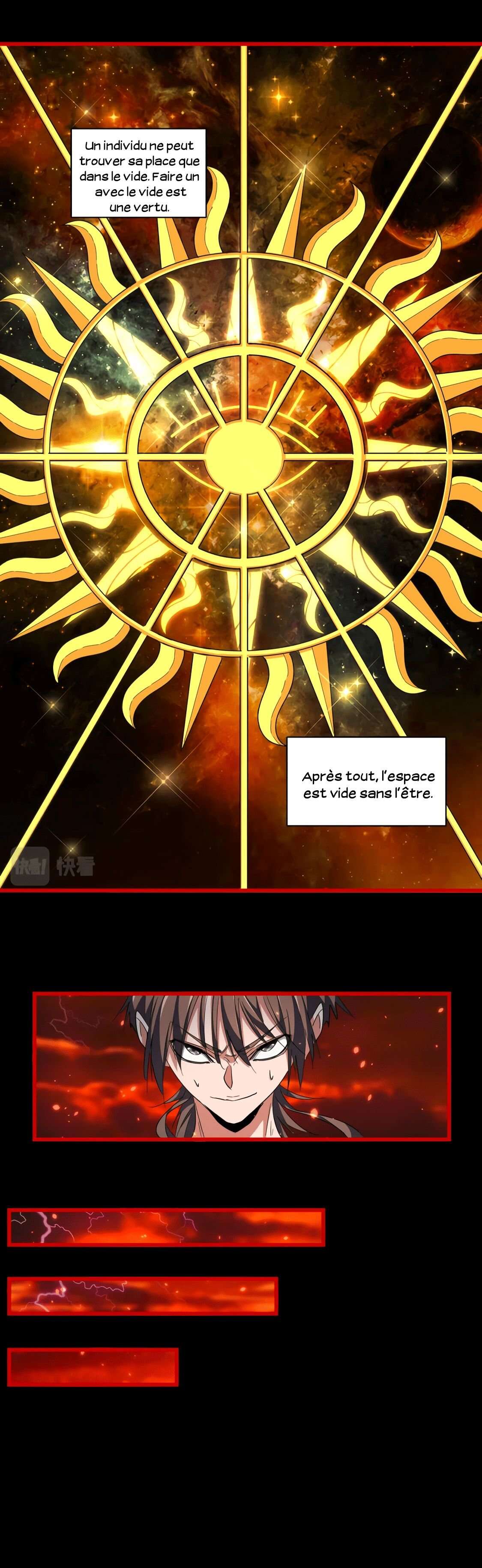 Read Magic Emperor FR Manga Online