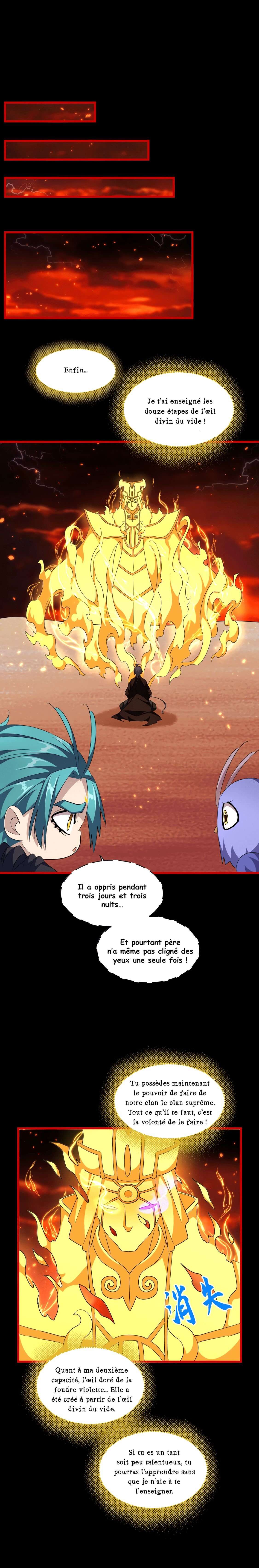Read Magic Emperor FR Manga Online