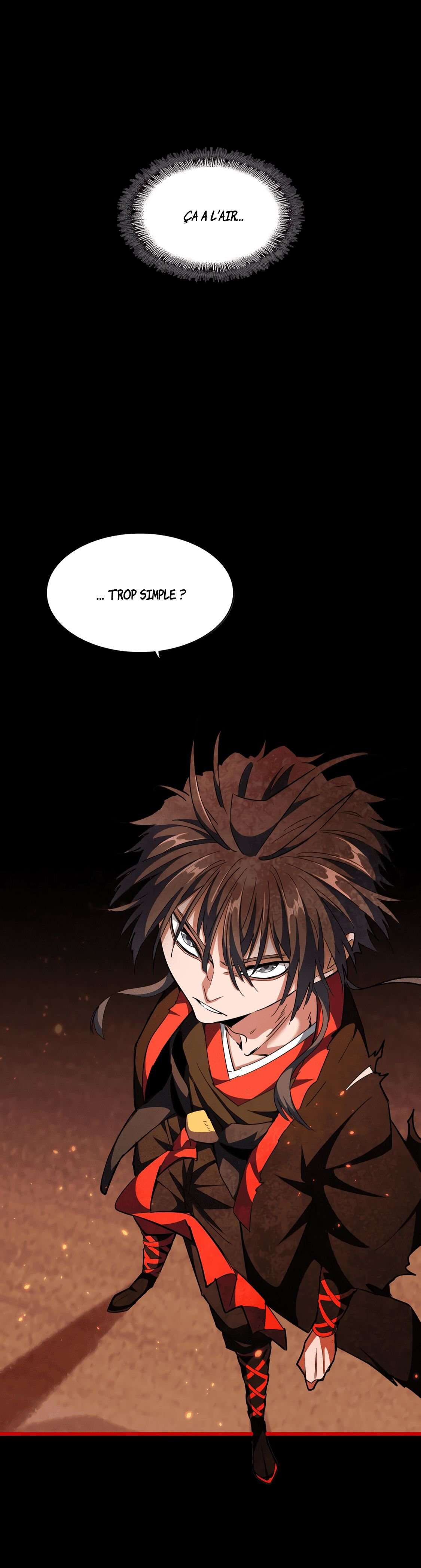 Read Magic Emperor FR Manga Online