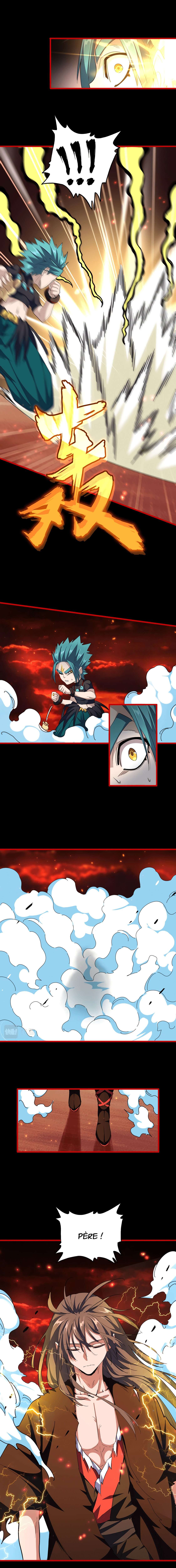 Read Magic Emperor FR Manga Online