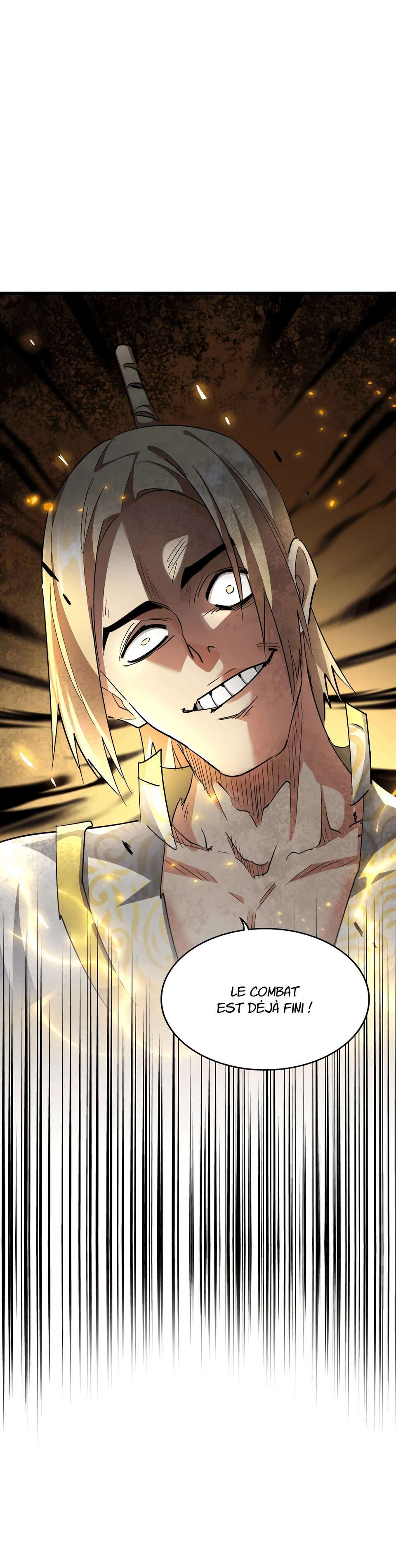 Read Magic Emperor FR Manga Online