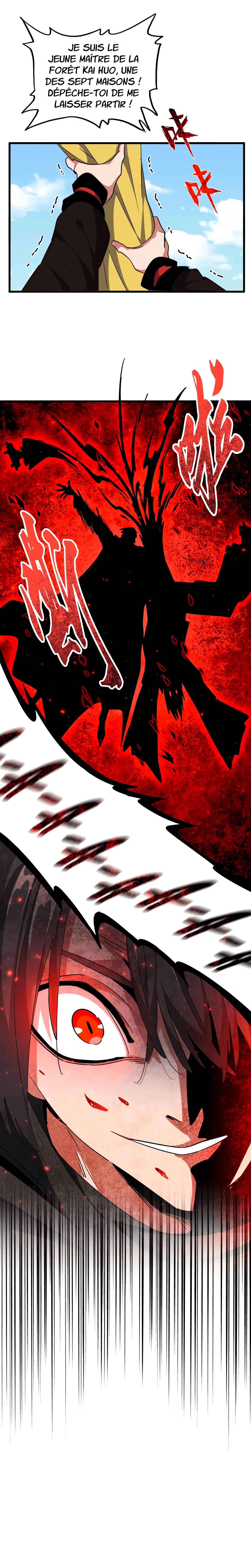 Read Magic Emperor FR Manga Online
