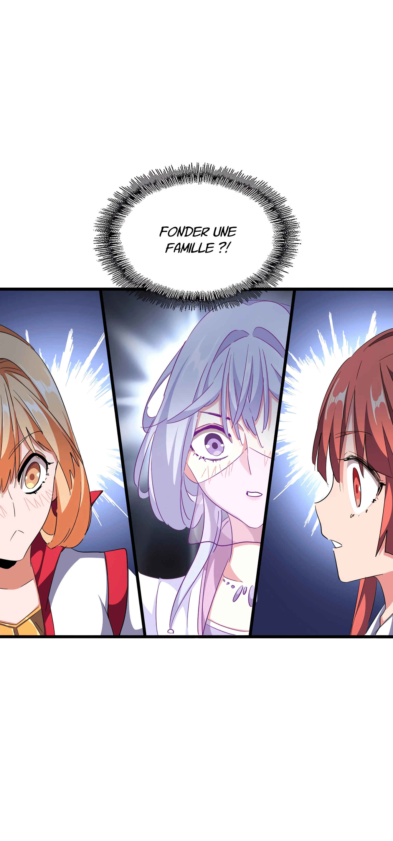 Read Magic Emperor FR Manga Online