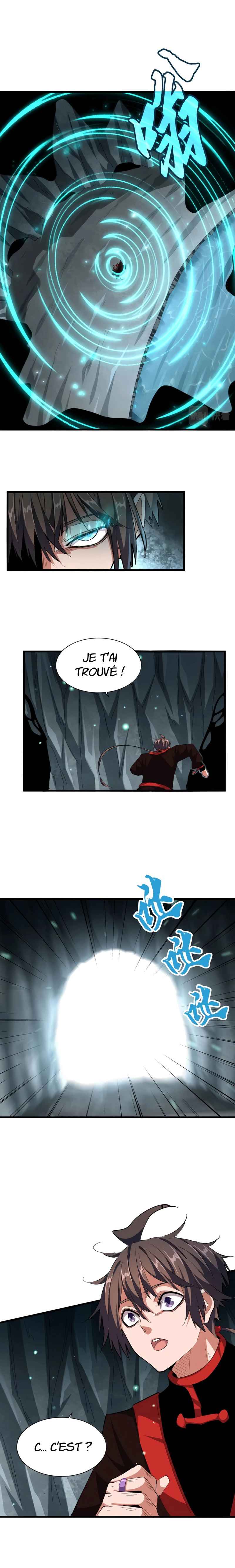 Read Magic Emperor FR Manga Online
