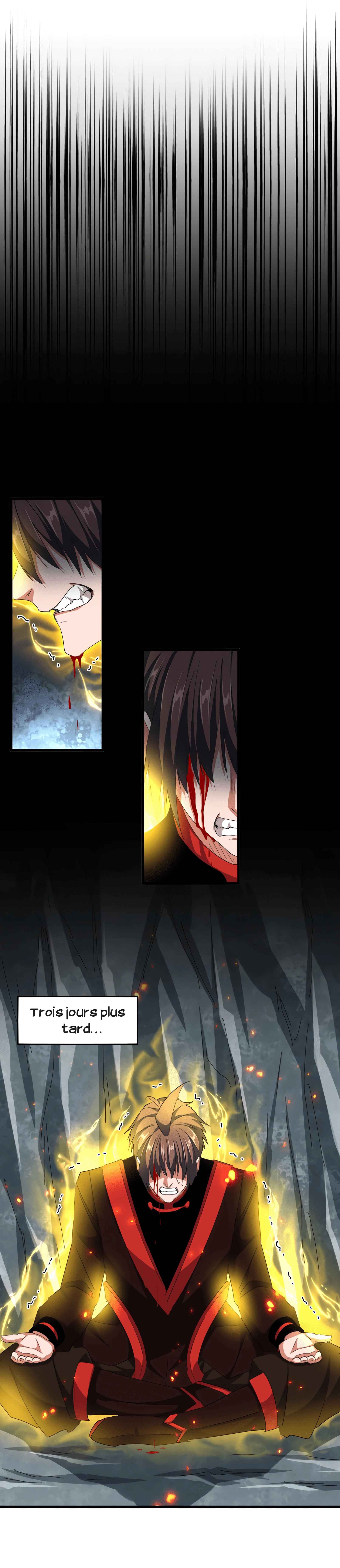 Read Magic Emperor FR Manga Online