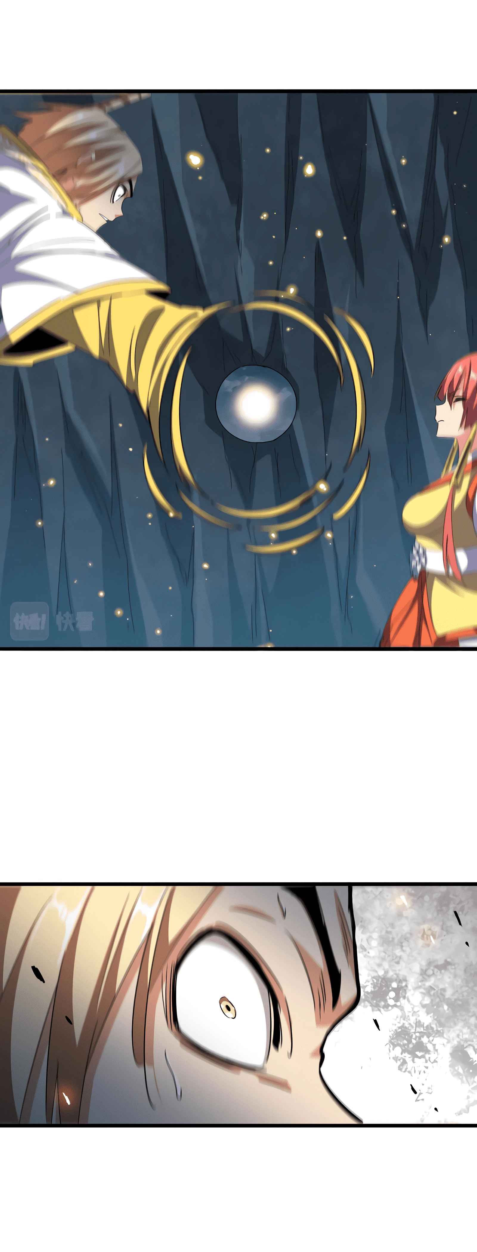 Read Magic Emperor FR Manga Online