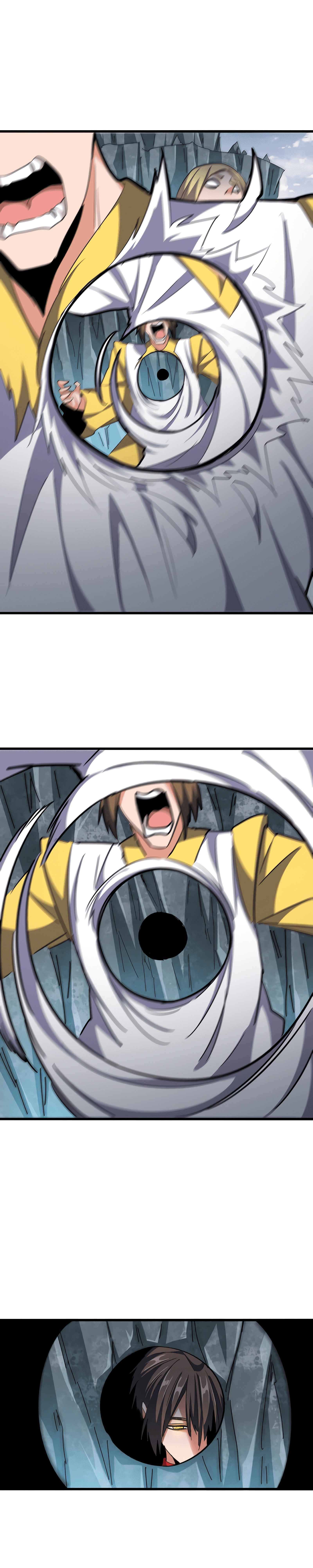 Read Magic Emperor FR Manga Online